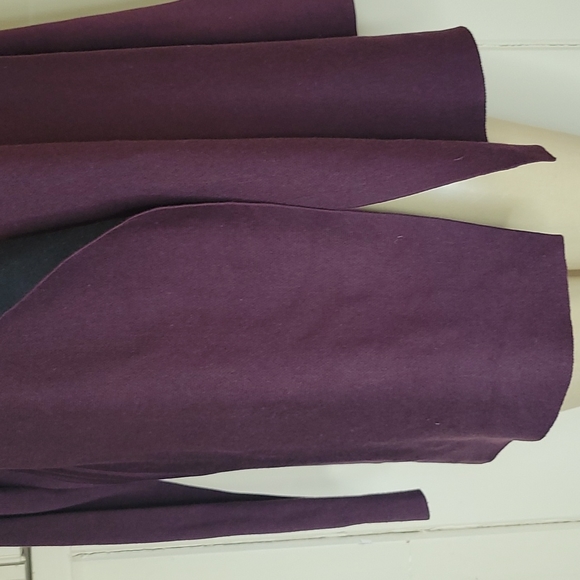 EILEEN FISHER CASCADE SILK CARDIGAN WOMEN SIZE XS - Picture 4 of 10